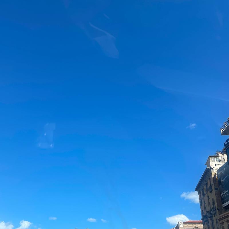 Fotosegnalazione di Palermo montepellegrino