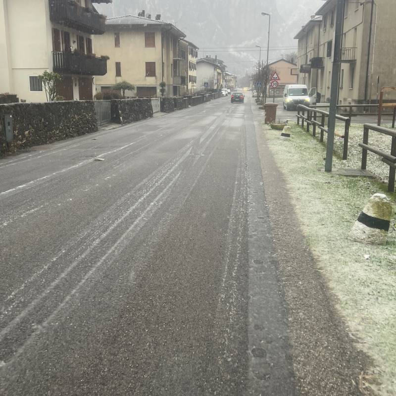 Fotosegnalazione di Cismon del grappa
