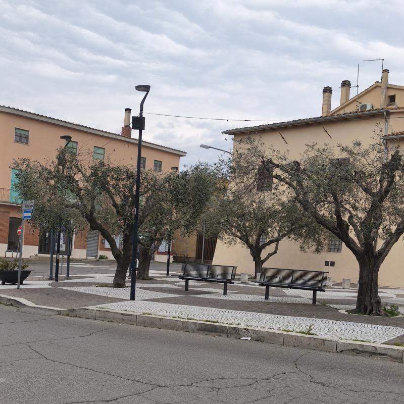 Pescia romana