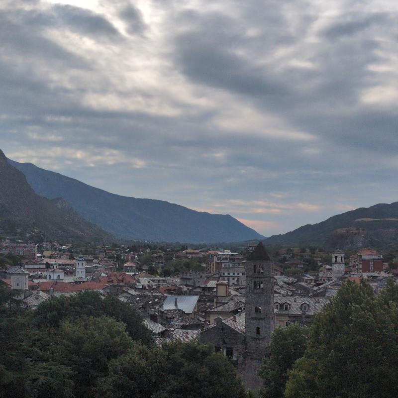 8 di mattina