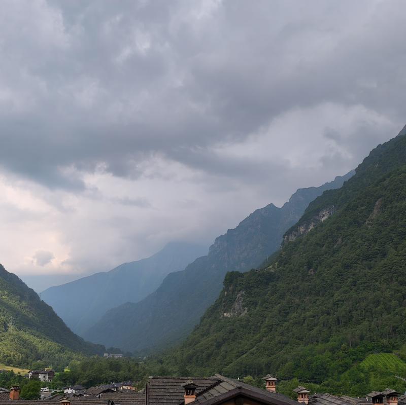 Fotosegnalazione di Valbondione