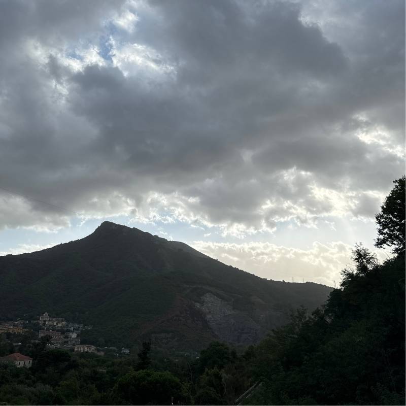 Fotosegnalazione di Coperchia