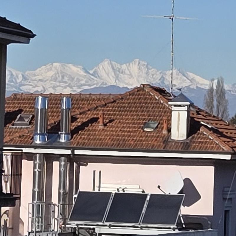 Fotosegnalazione di Busto arsizio