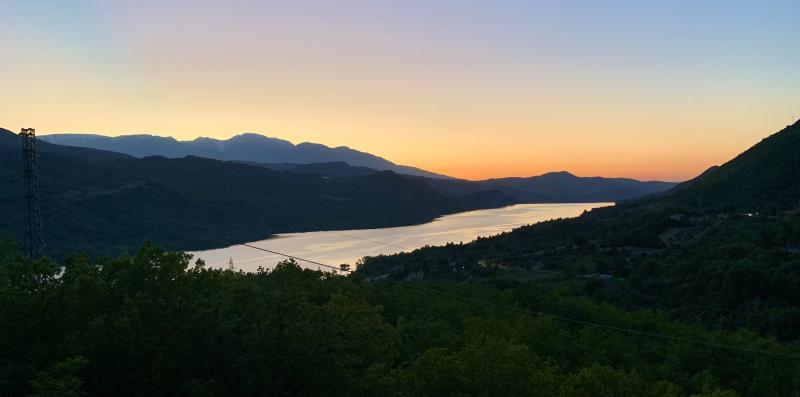 tramonto