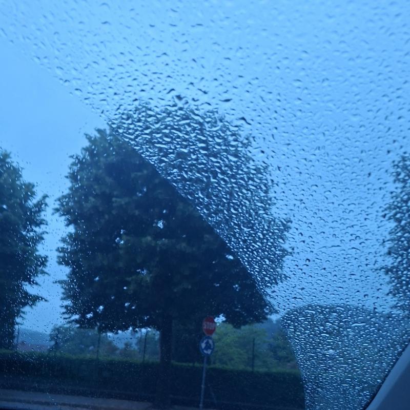 Piove fine fine