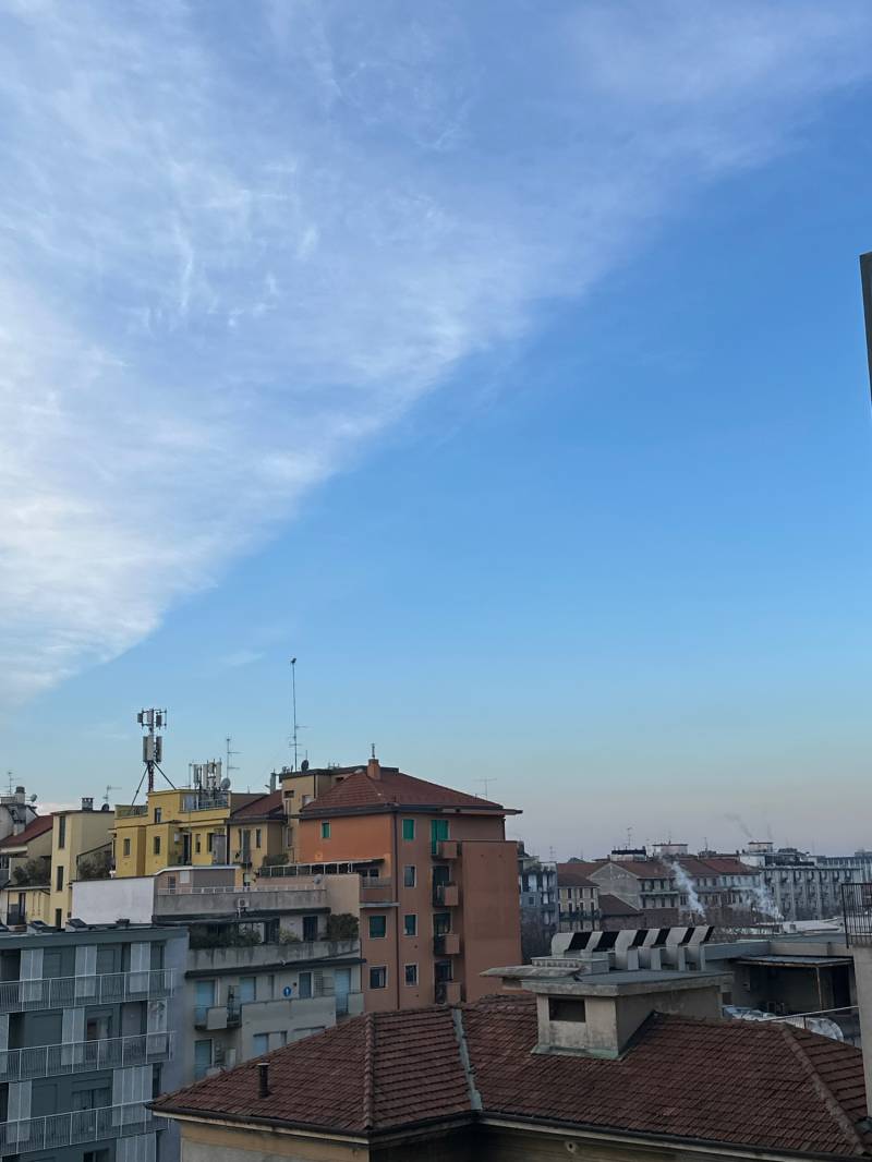 Fotosegnalazione di Milano citta' studi