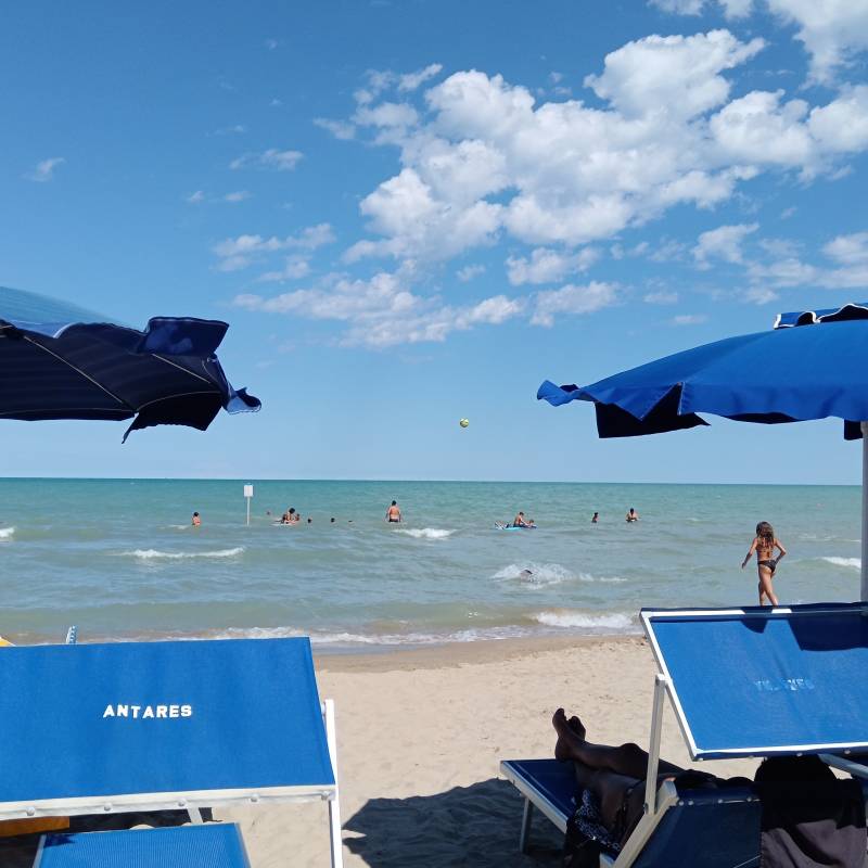 Tortoreto lido spiaggia