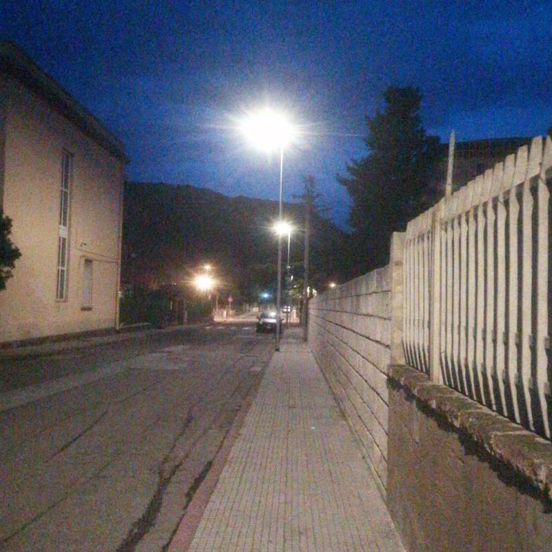 Fotosegnalazione di Bosa