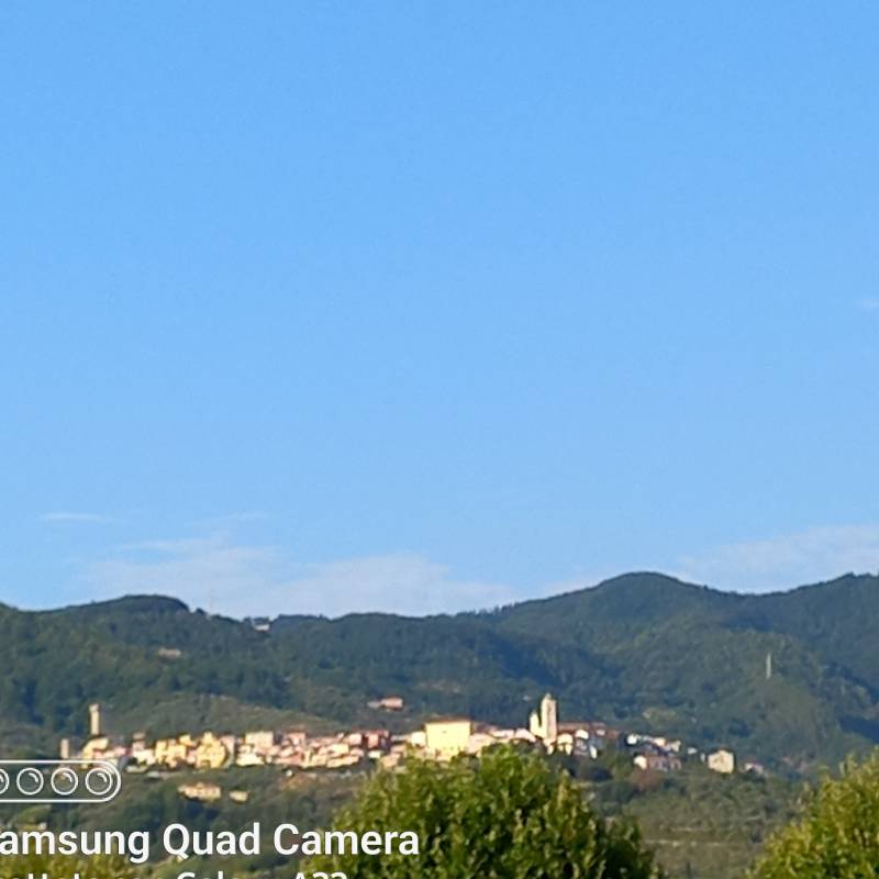Fotosegnalazione di Castelnuovo magra