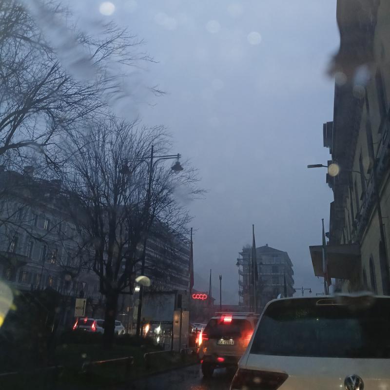 Pioggia