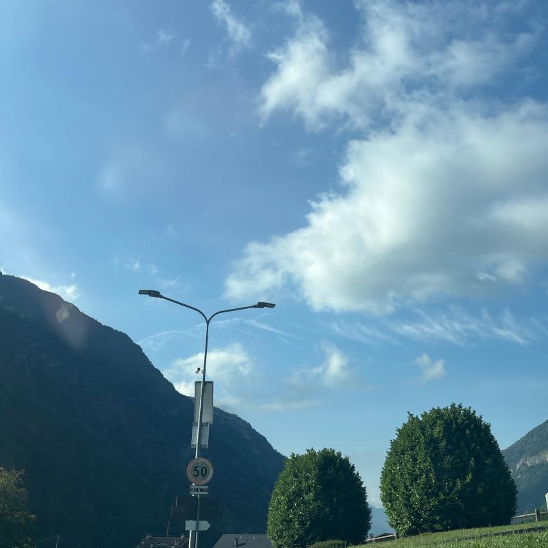 Fotosegnalazione di Crodo