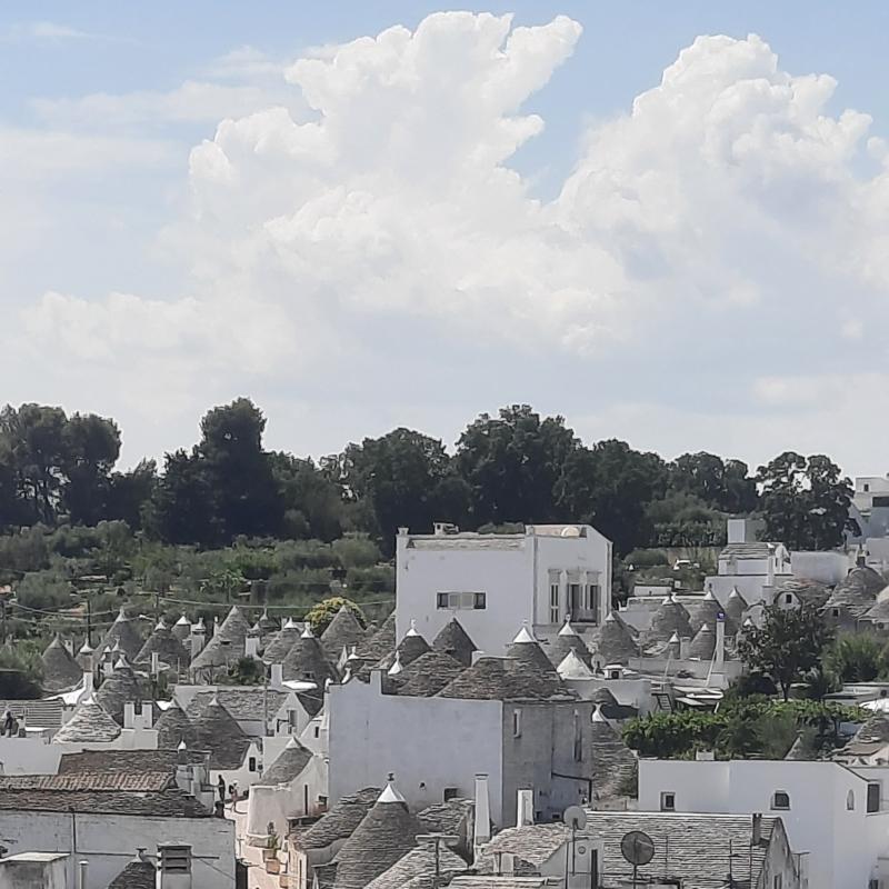 Alberobello capitale dei trulli