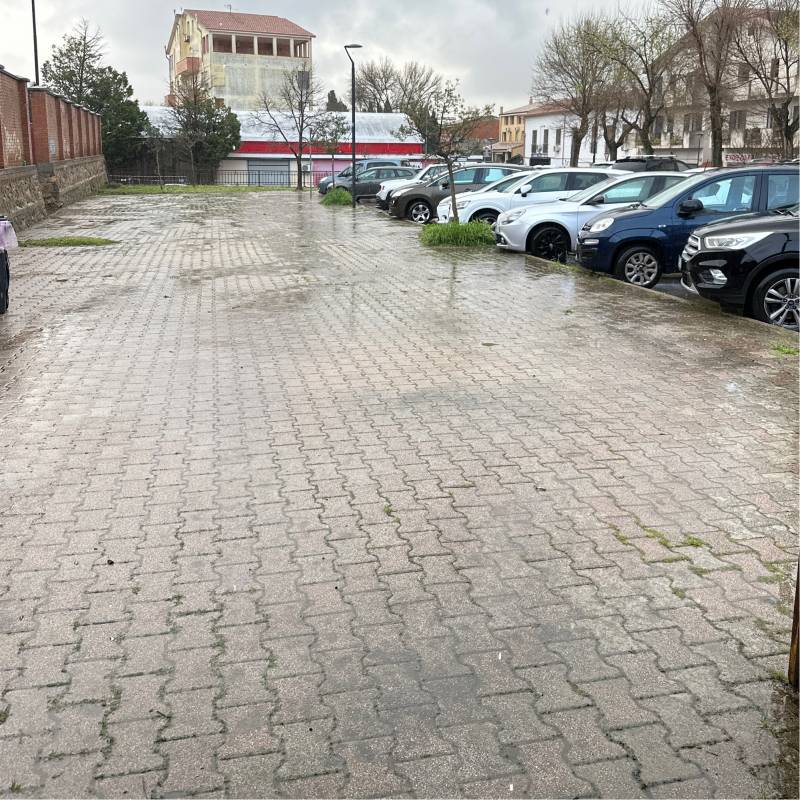Fotosegnalazione di Iglesias centro urbano