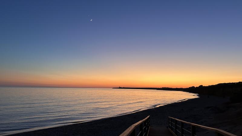 tramonto