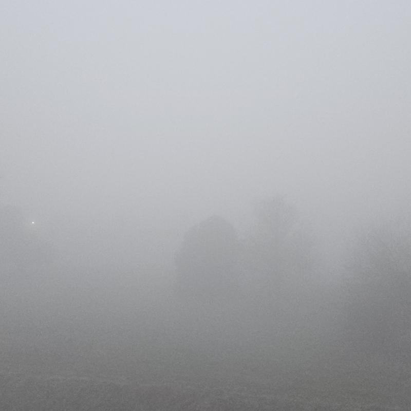 Nebbia in val padana