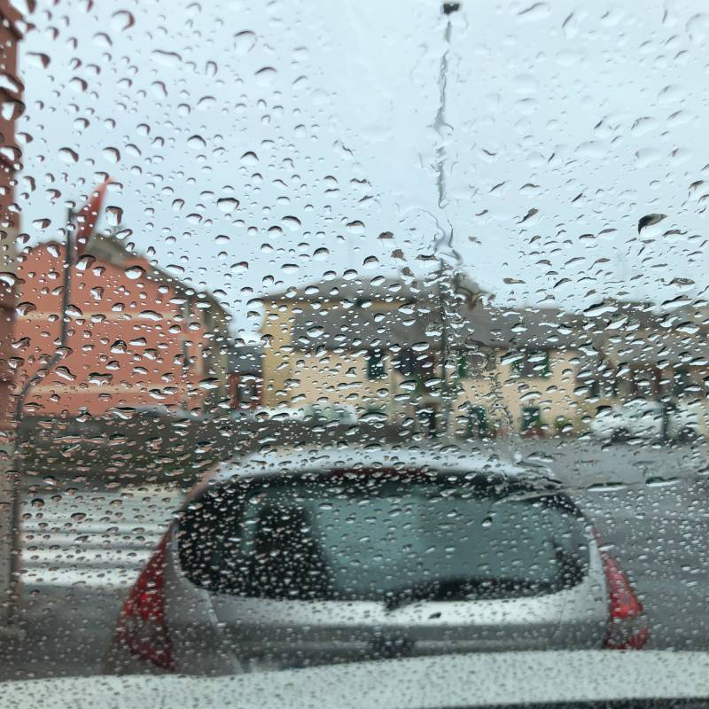 Fotosegnalazione di Genova voltri
