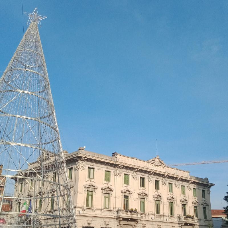 Fotosegnalazione di Gallarate