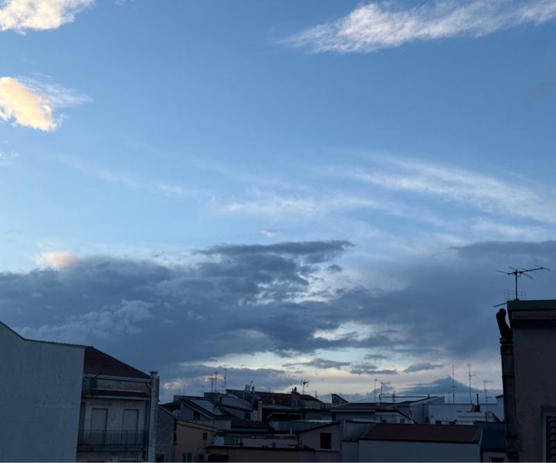 Meteo santeramo in colle