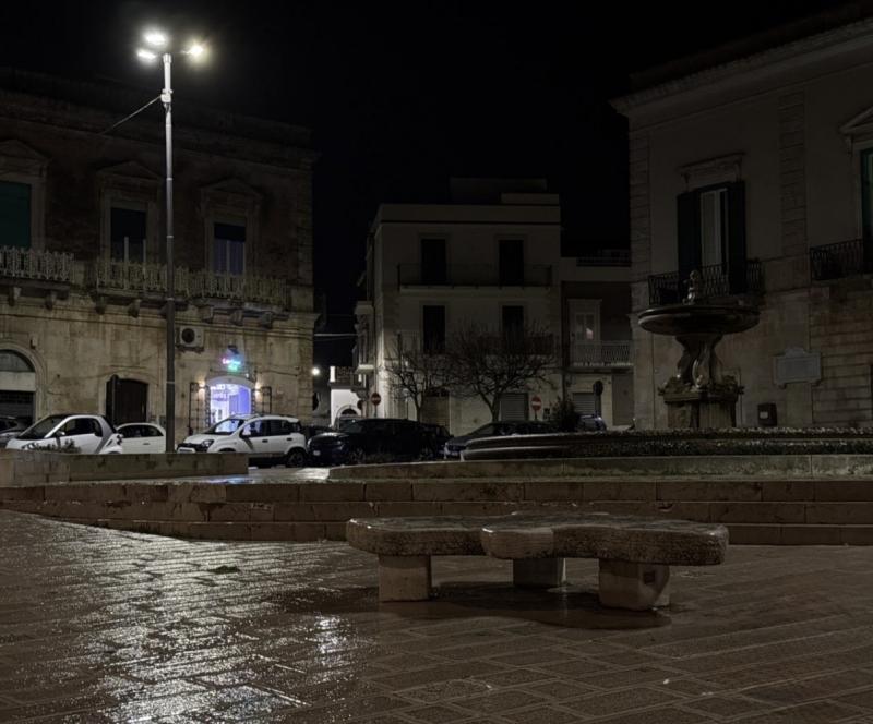 Meteo Piovoso Santeramo in Colle