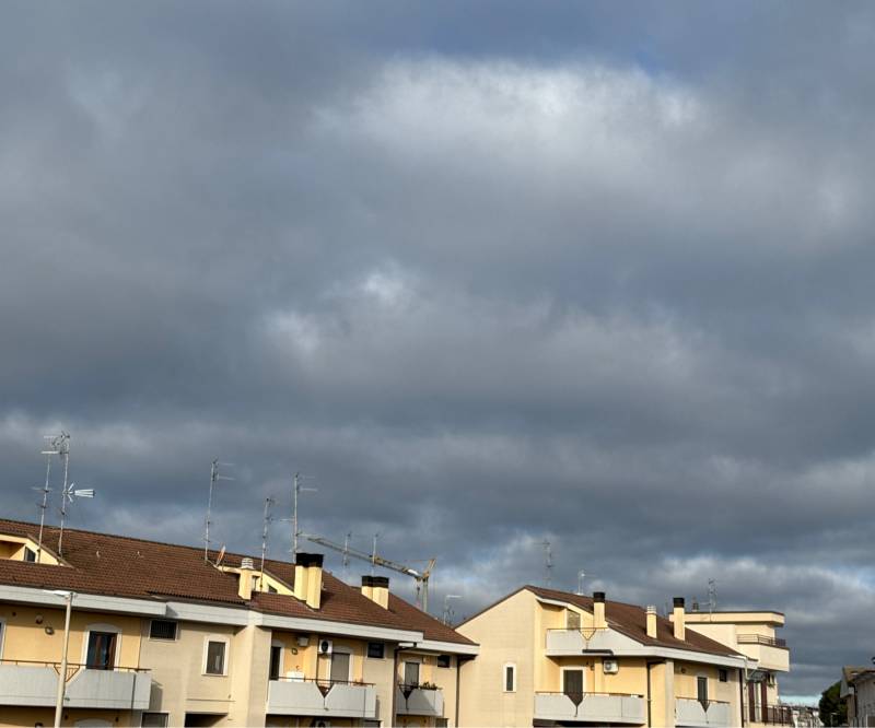 Meteo in mattinata - santeramo in colle