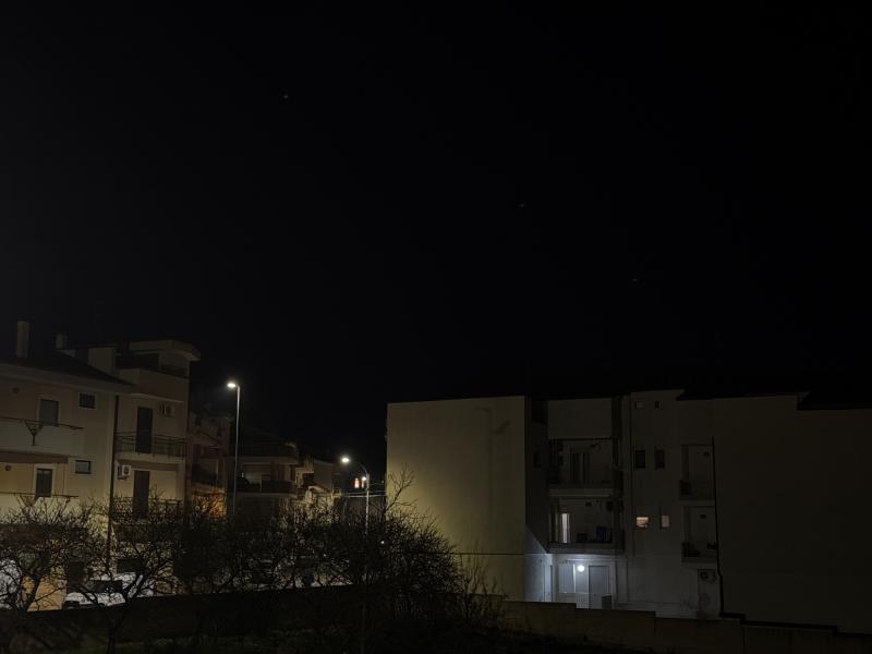 Meteo serata - santeramo in colle ba