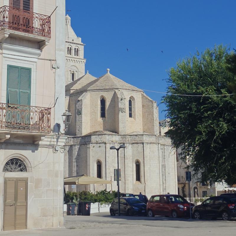 Fotosegnalazione di Barletta centro urbano