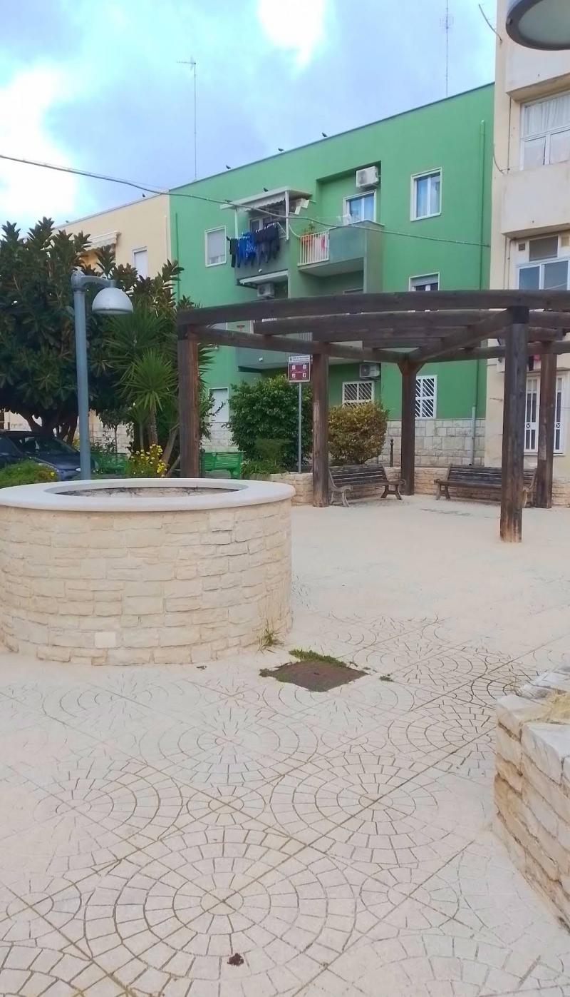 piazza della santita' - repubblica di daconto