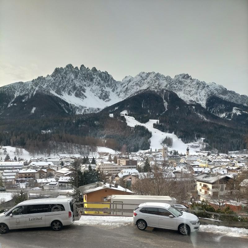 Fotosegnalazione di San candido