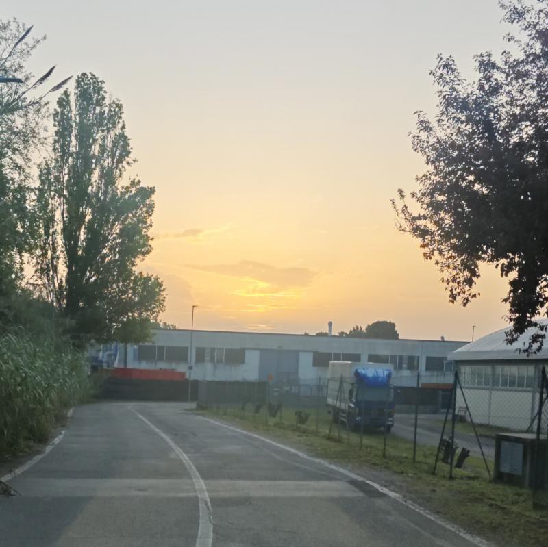 Fotosegnalazione di Montecchio - pu