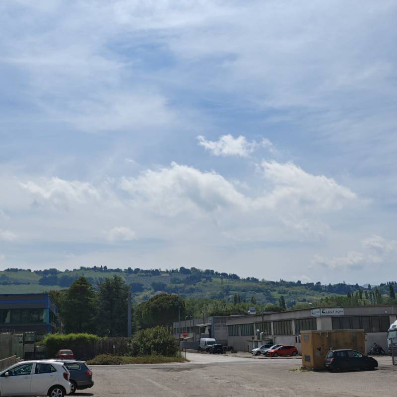 Fotosegnalazione di Vallefoglia