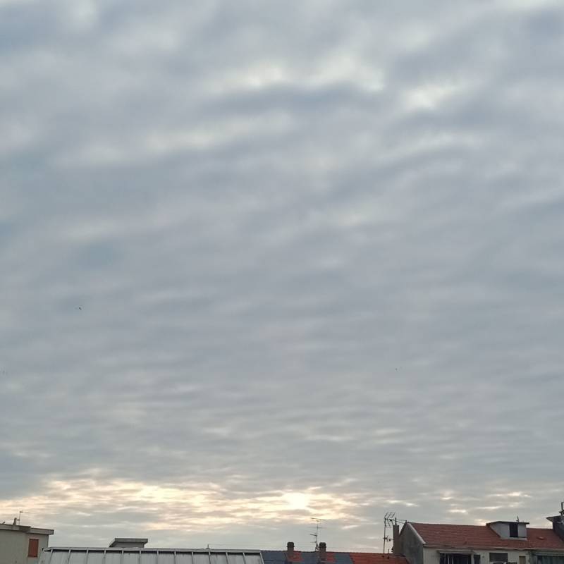 Molto nuvoloso