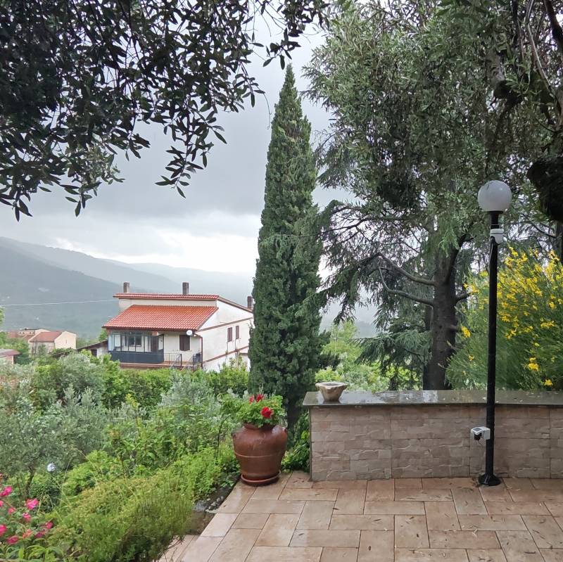 Grandinata a Piglio
