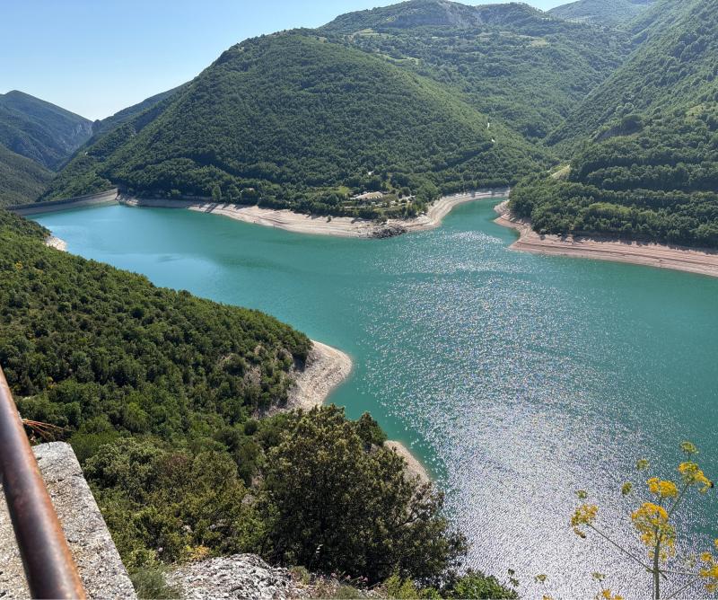 Fotosegnalazione di Fiastra