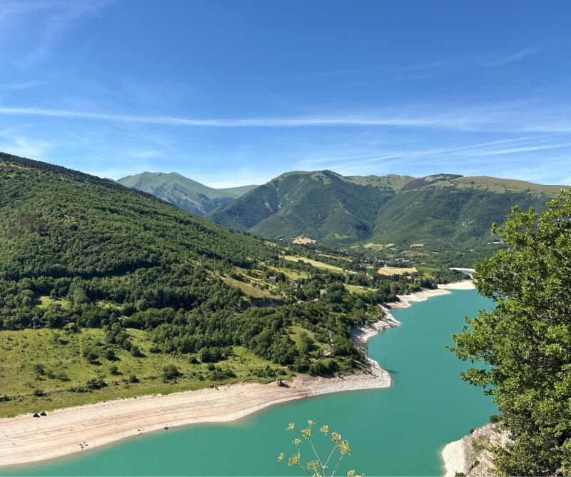 Fotosegnalazione di Fiastra
