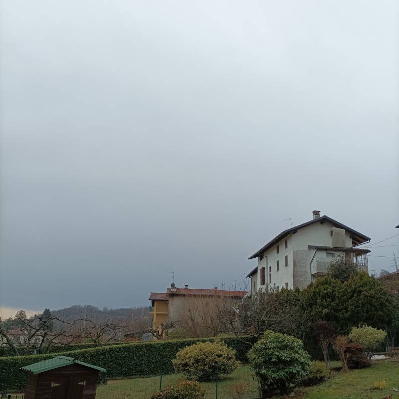 Pioggia leggera