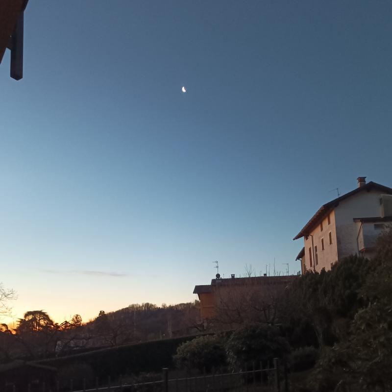 Natale con il sole