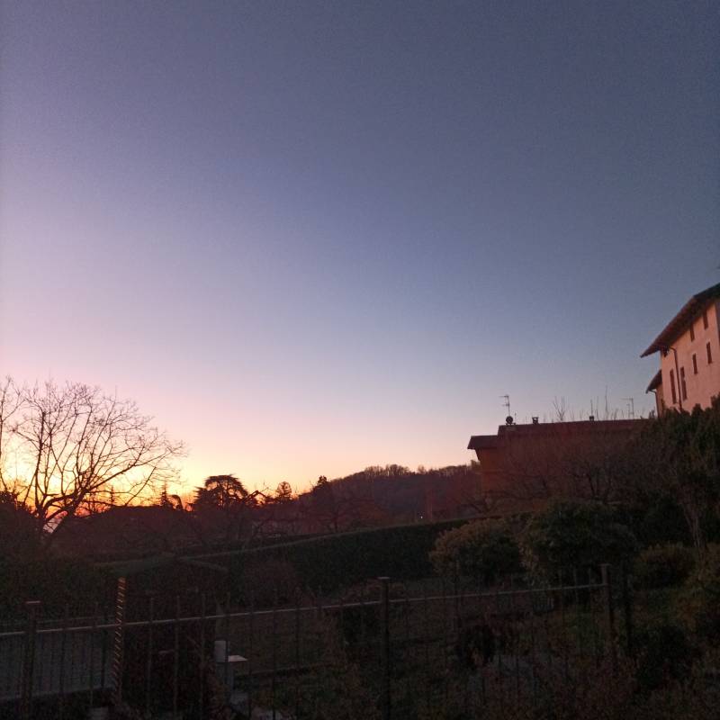 Ancora sereno