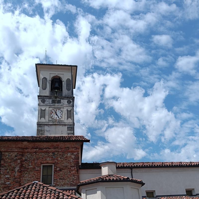 Parzialmente nuvoloso a Muzzano