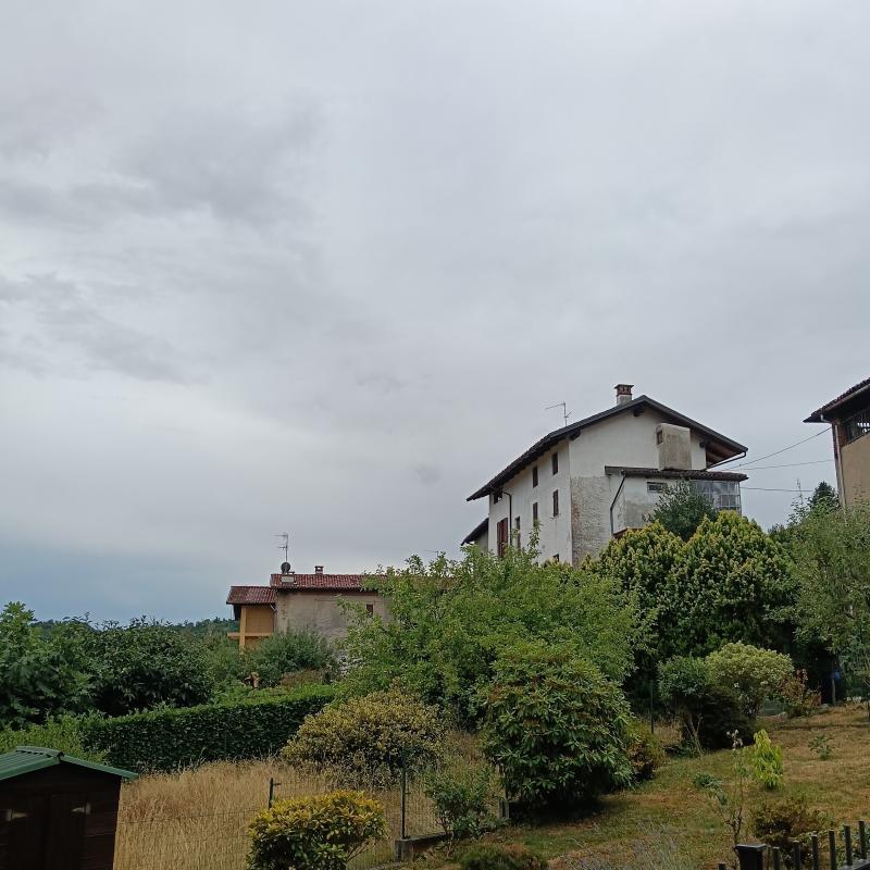 Piove 2 mm.caduti
