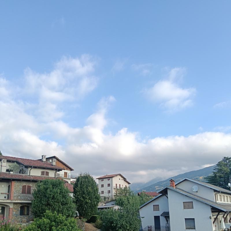 Ancora sole oggi