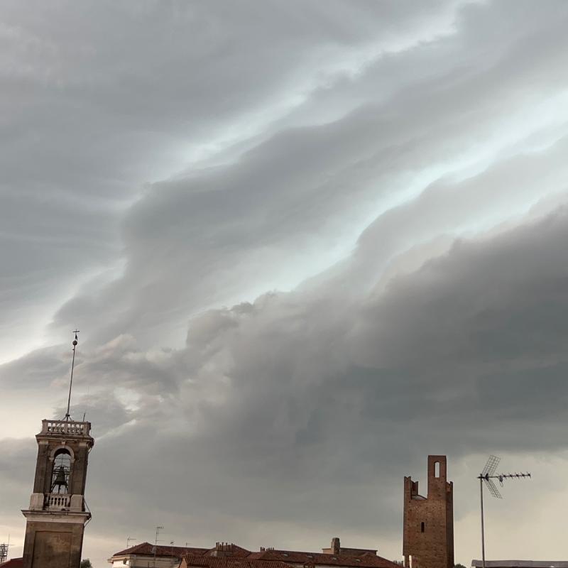 Fotosegnalazione di Rovigo centro urbano