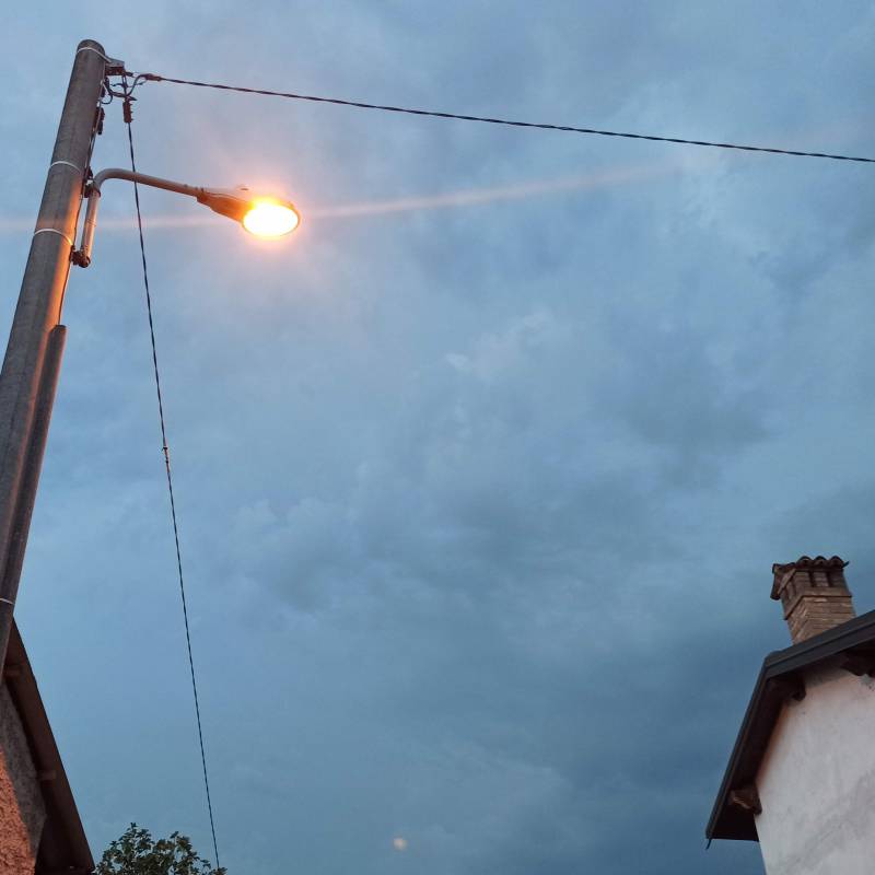 Fotosegnalazione di Pinarolo po
