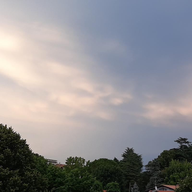 Fotosegnalazione di Paderno d'adda
