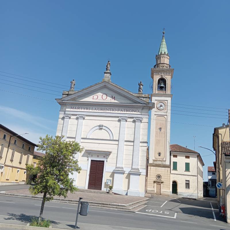Fotosegnalazione di Genivolta