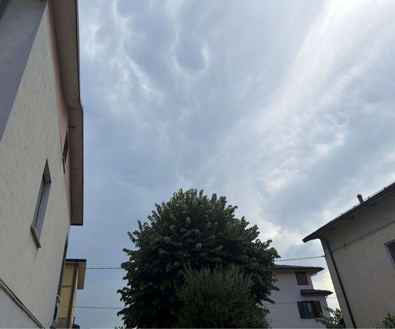 Fotosegnalazione di Maranello