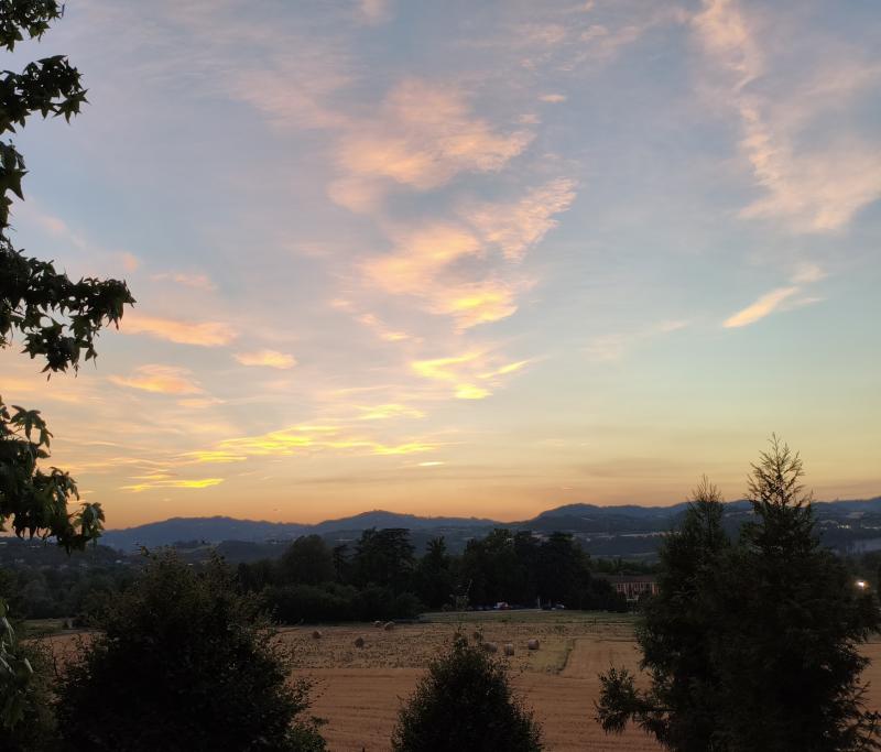 tramonto
