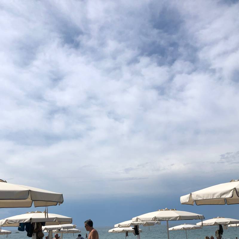 Fotosegnalazione di Massa litorale
