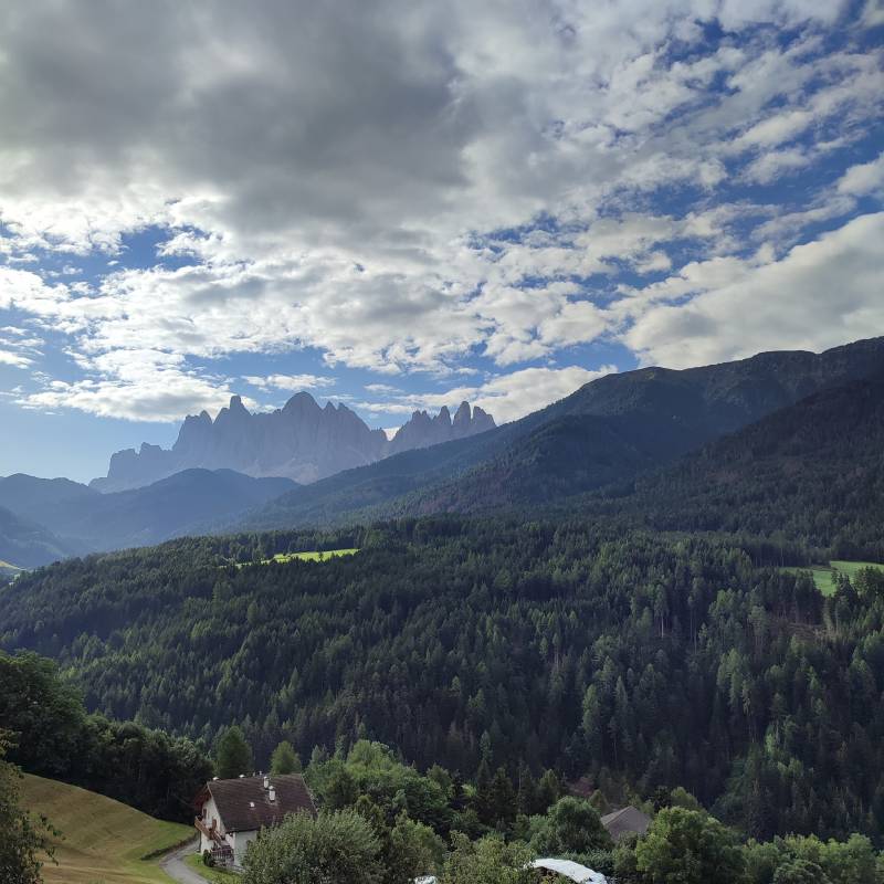 Fotosegnalazione di Funes