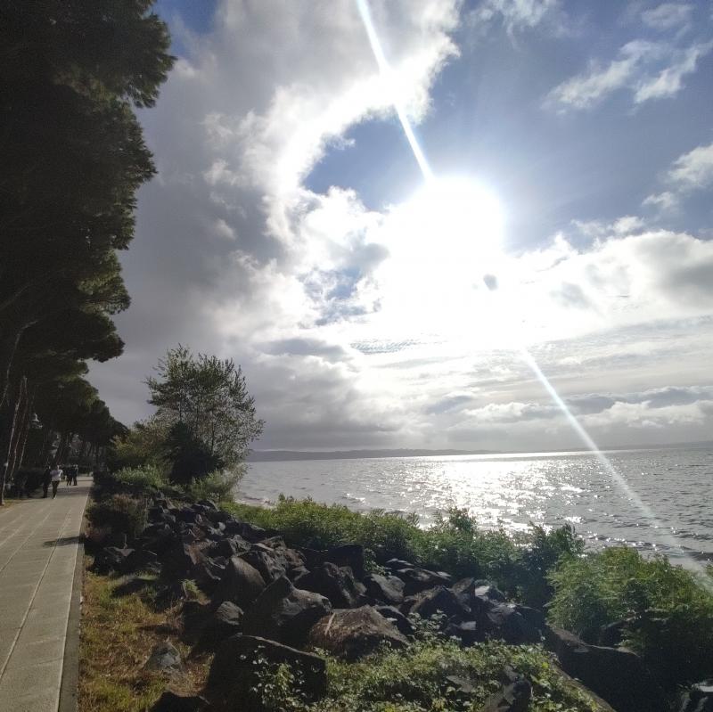Fotosegnalazione di Trevignano romano