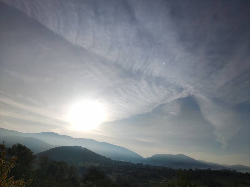mattino di aprile